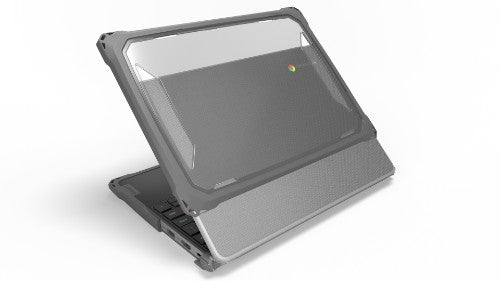 MAXCases Extreme Shell-F3 for Asus Models CR1204CG/FG & BR1204FG/CR1104FG 12.2" (Gray)