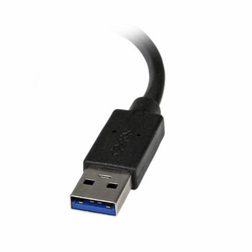 StarTech.com USB 3.0 to VGA Adapter, USB to VGA Monitor Converter for Windows, Slim (no support for macOS/ChromeOS/Linux) - TAA