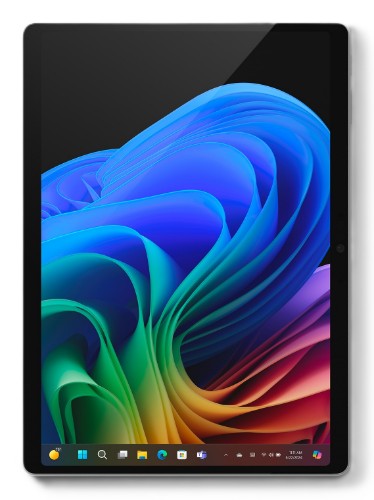 Microsoft Surface Pro 11 Copilot+ PC Snapdragon 1 TB 33 cm (13") 16 GB Wi-Fi 7 (802.11be) Windows 11 Pro Platinum