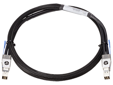 HPE 2920 1.0m InfiniBand/fibre optic cable 1 m Black