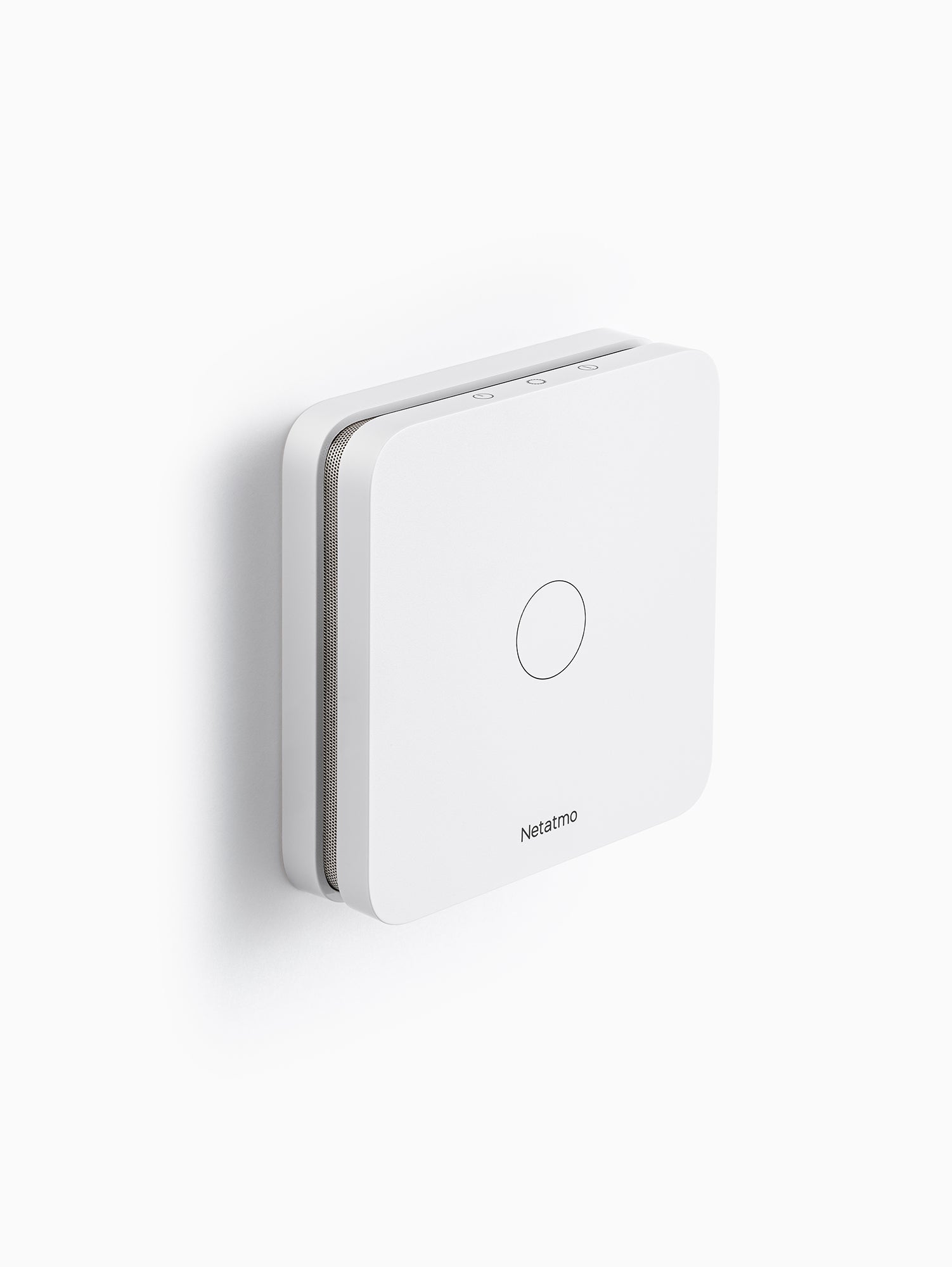 Netatmo Smart Carbon Monoxide Detector gas detector Carbon monoxide (CO)