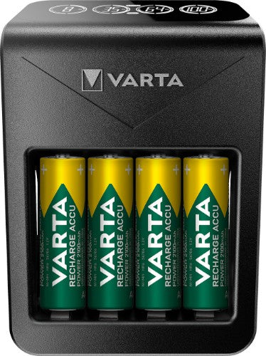 Varta 57687 battery charger Household battery AC