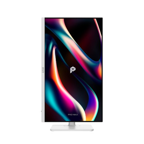MSI Pro MAX 271PHW E14 computer monitor 68.6 cm (27") 1920 x 1080 pixels Full HD White