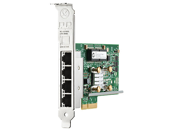 Hewlett Packard Enterprise Ethernet 1Gb 4-port 331T 1000 Mbit/s Internal