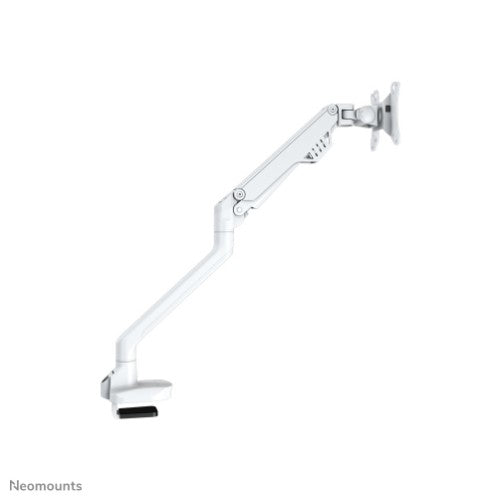 Neomounts FPMA-D750WHITE Monitor arm 10-32" - gas spring - Topfix