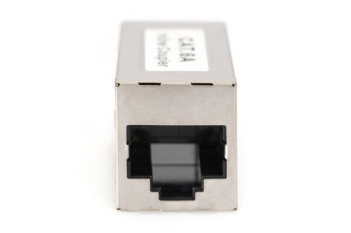 Digitus CAT 6A modular couplers, shielded