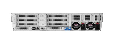 HPE ProLiant DL380 Gen11 4509Y 2.6GHz 8-core 1P 32GB-R MR408i-o NC 8SFF 1000W PS EMEA Server