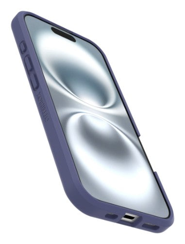 OtterBox React Series for MagSafe for Apple iPhone 16, Space Cadet
