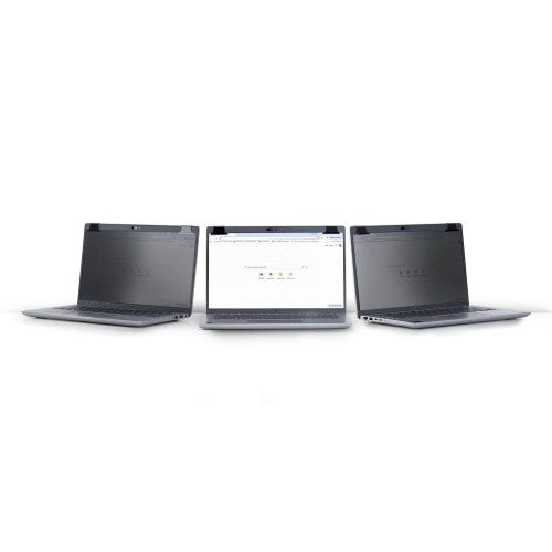 StarTech.com 14-inch 16:9 Bright Privacy Screen Filter with Touch, Flip-Over, 75% Light Transmittance, Anti-Glare Privacy Filter, +/- 30 Deg. View Angle