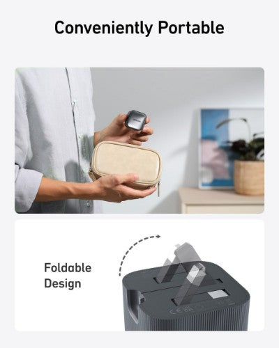 Anker Nano Headphones, Smartphone, Smartwatch, Tablet White AC Fast charging Indoor