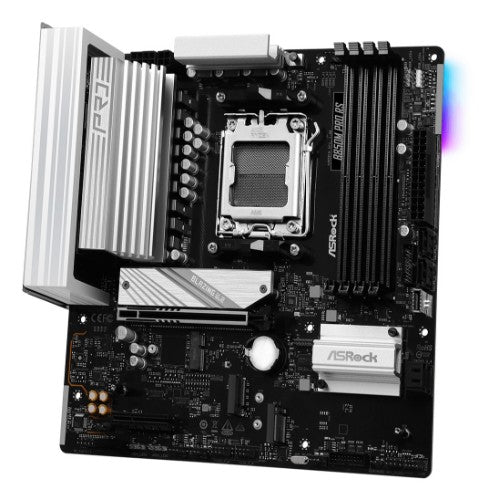 Asrock B850M Pro RS AMD B850 Socket AM5 micro ATX