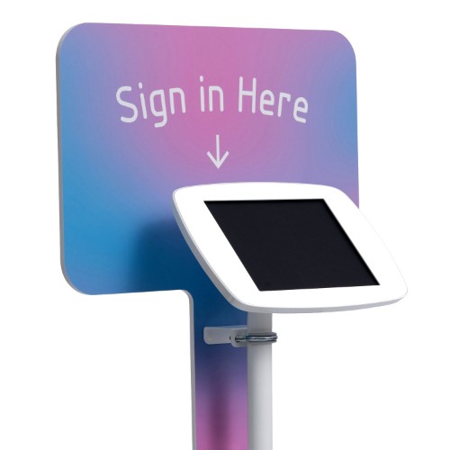 Bouncepad FS-BRD-W1-TA9P-MX tablet security enclosure 27.9 cm (11") White