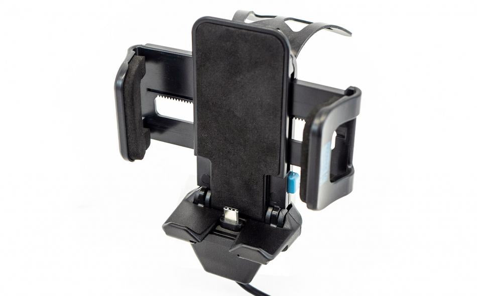 Gamber-Johnson 7160-1659-10 holder Active holder Mobile phone/Smartphone Black