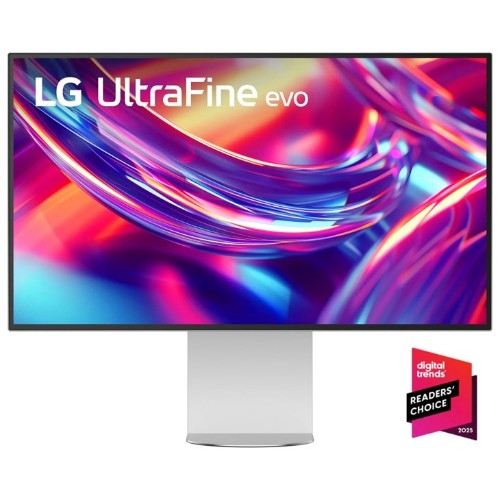 LG 32U990A-S computer monitor 81.3 cm (32") 6144 x 3456 pixels 6K Ultra HD LCD Grey
