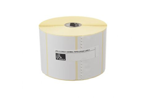 Zebra Z-Ultimate 3000T White Self-adhesive printer label