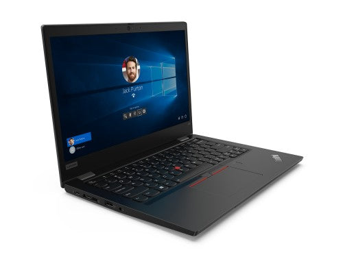 Lenovo ThinkPad L13 Gen 2 (AMD) AMD Ryzen™ 5 PRO 5650U Laptop 33.8 cm (13.3") Full HD 8 GB DDR4-SDRAM 256 GB SSD Wi-Fi 6 (802.11ax) Windows 10 Pro UK English Black