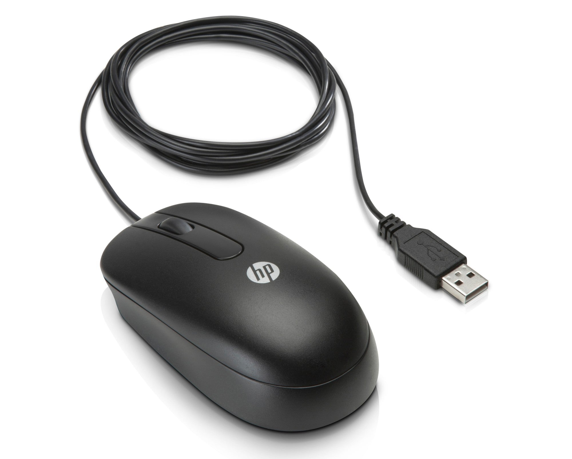 HP USB Optical Scroll Mouse