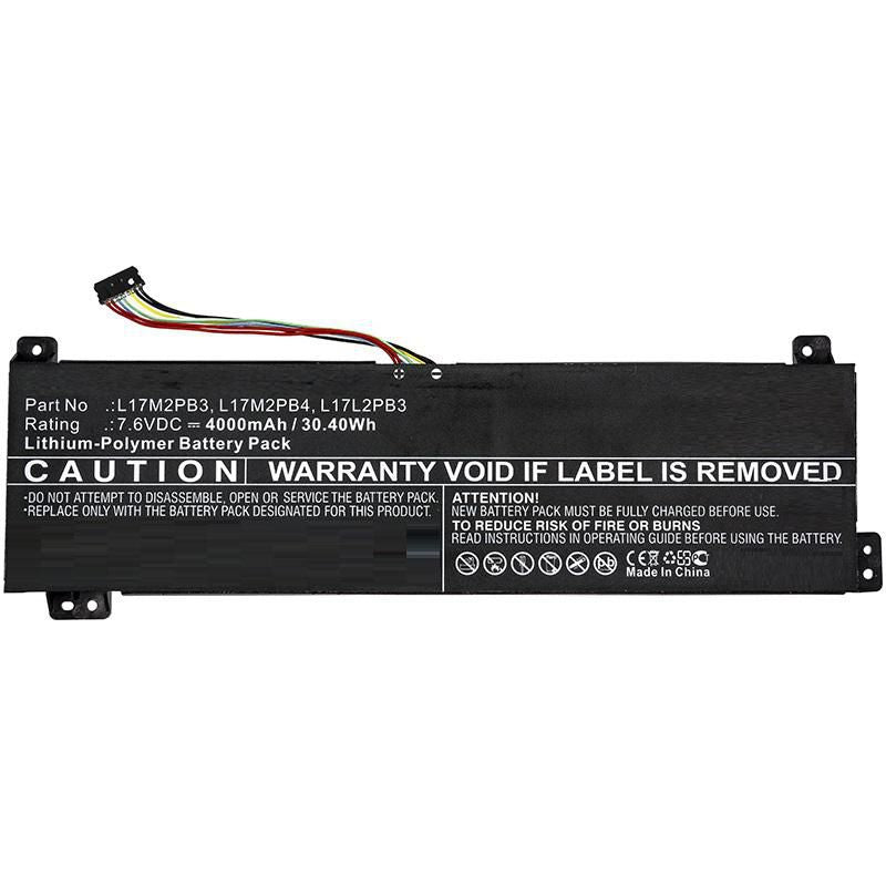 CoreParts MBXLE-BA0287 laptop spare part Battery