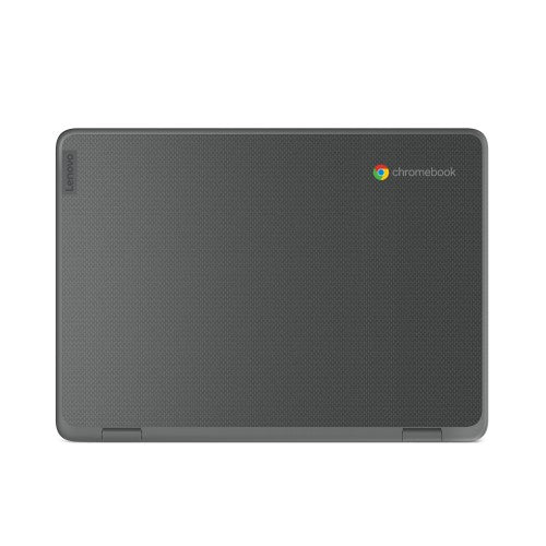 Lenovo 500e Yoga Chromebook Gen 4 Intel® N N100 31 cm (12.2") Touchscreen WUXGA 8 GB LPDDR5-SDRAM 64 GB eMMC Wi-Fi 6E (802.11ax) ChromeOS UK English Grey