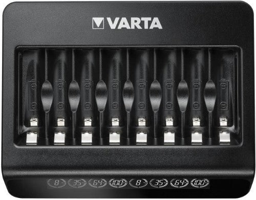 Varta LCD Multi Charger+ battery charger Household battery AC