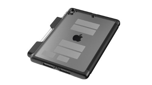 Tech21 EVOFOLIO FOR IPAD 10.2 - BLK 25.4 cm (10") Folio Black