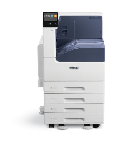 Xerox VersaLink C7000 A3 35/35 ppm Duplex Printer Adobe PS3 PCL5e/6 2 Trays Total 620 sheets