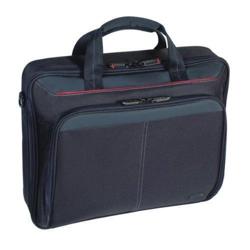 Targus CN31 laptop case 40.6 cm (16") Briefcase Black