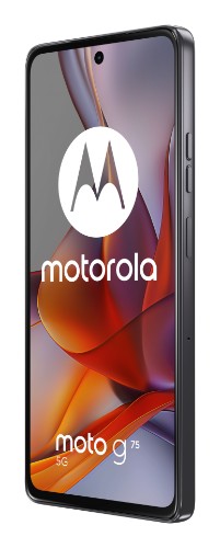 Motorola moto G75 5G 17.2 cm (6.78") Hybrid Dual SIM Android 14 USB Type-C 8 GB 128 GB 5000 mAh Grey