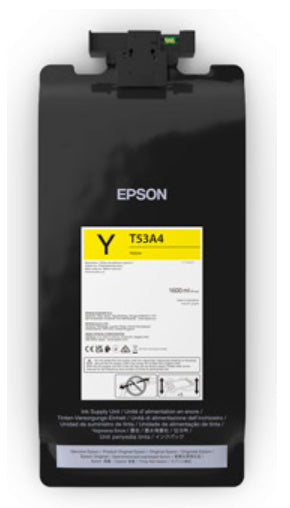 Epson C13T53A400 Ink cartridge yellow 1600ml for Epson SC-T 770