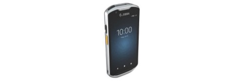 Zebra TC52AX handheld mobile computer 12.7 cm (5") 1920 x 1080 pixels Touchscreen 260 g Grey