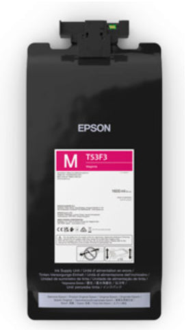 Epson C13T53F300 Ink cartridge magenta 1600ml for Epson SC-P 8500 DL