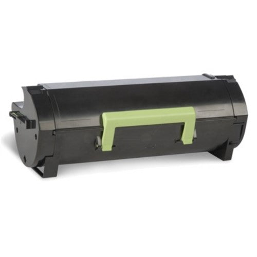Lexmark 51F2H00/512HE Toner-kit black, 5K pages/5% for Lexmark MS 312/415