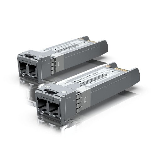 Ubiquiti UACC-OM-MM-10G-D network transceiver module Fiber optic 10000 Mbit/s SFP+