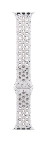 Apple MGA04ZM/A Smart Wearable Accessories Band Grey Aluminium, Fluoroelastomer