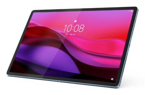 Lenovo Yoga Tab Plus Qualcomm Snapdragon 256 GB 32.3 cm (12.7") 16 GB Wi-Fi 7 (802.11be) Android 14 Teal