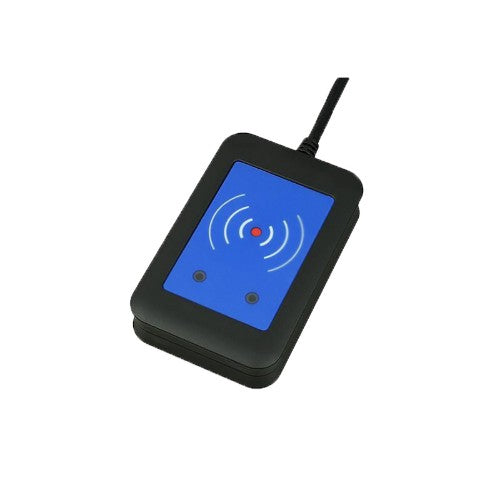 Axis 01527-001 RFID reader USB Black