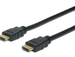 Digitus HDMI High Speed with Ethernet Connection Cable