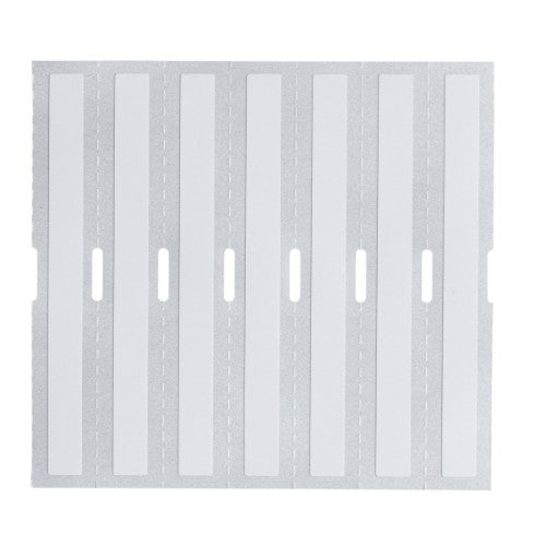 Brady THT-289-492-2-WT printer label White Self-adhesive printer label