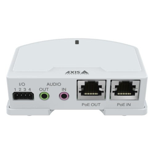 Axis 02553-001 digital/analogue I/O module