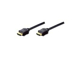 Digitus HDMI High Speed with Ethernet Connection Cable