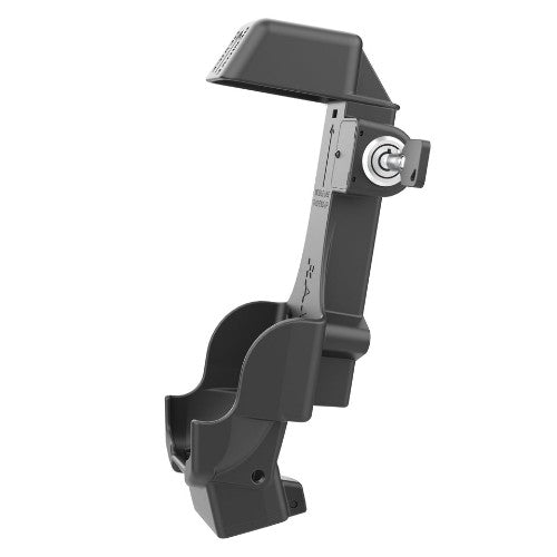 RAM Mounts RAM-HOL-ZE26PDLU holder Active holder Handheld mobile computer Black