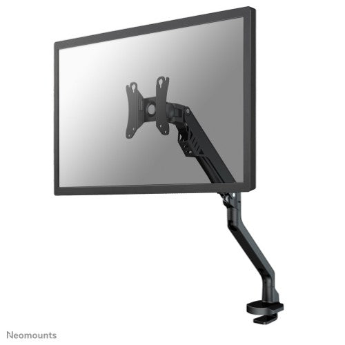 Neomounts FPMA-D750BLACK2 Monitor arm 10-32" - gas spring - Topfix - 180°-stop