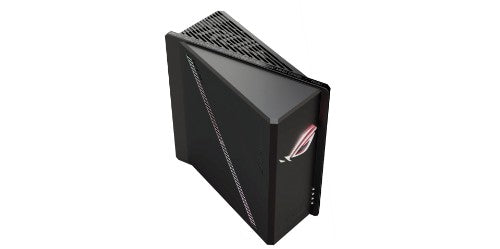 ASUS ROG Strix GS-BE18000 wireless router 2.5 Gigabit Ethernet Tri-band (2.4 GHz / 5 GHz / 6 GHz) Black