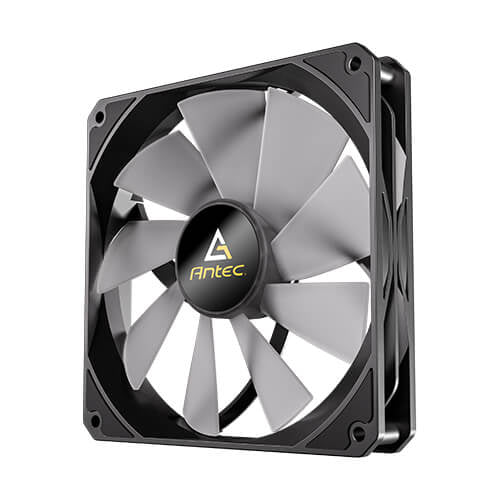 Antec P14 ARGB Computer case Fan 14 cm Black 1 pc(s)