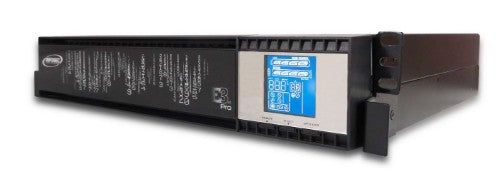 Infosec E3 Pro 2000 RT uninterruptible power supply (UPS) Double-conversion (Online) 2 kVA 1800 W 4 AC outlet(s)