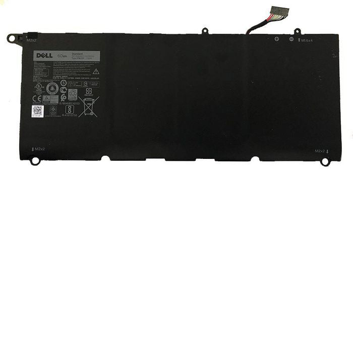 DELL TP1GT notebook spare part Battery