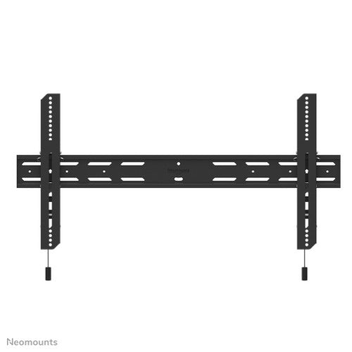 Neomounts WL35S-850BL18 TV mount wall 43-86" - tiltable - lockable - fast installation