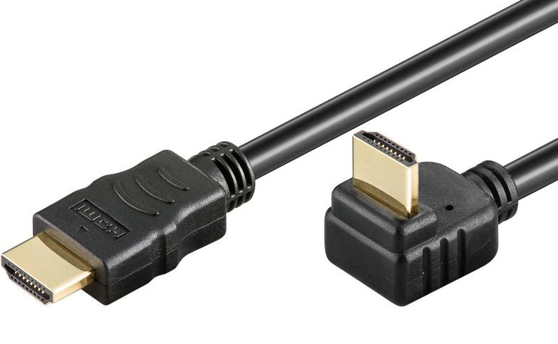 Microconnect HDMI High Speed cable, 1m