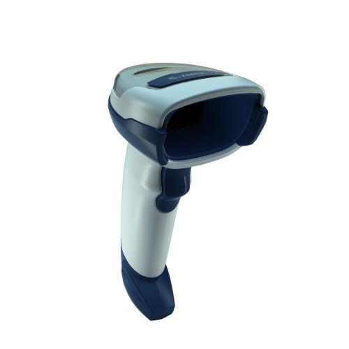 Zebra DS2208-HC Handheld bar code reader 1D/2D LED White