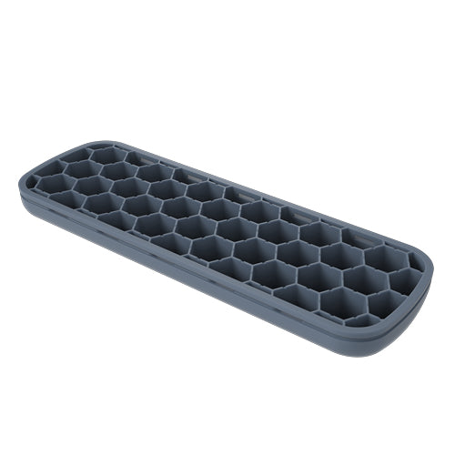 Fellowes Keyboard Wrist Rest Breyta Compact Keyboard Wrist Support with Antibacterial Protection Ergonomic Wrist Support Marine